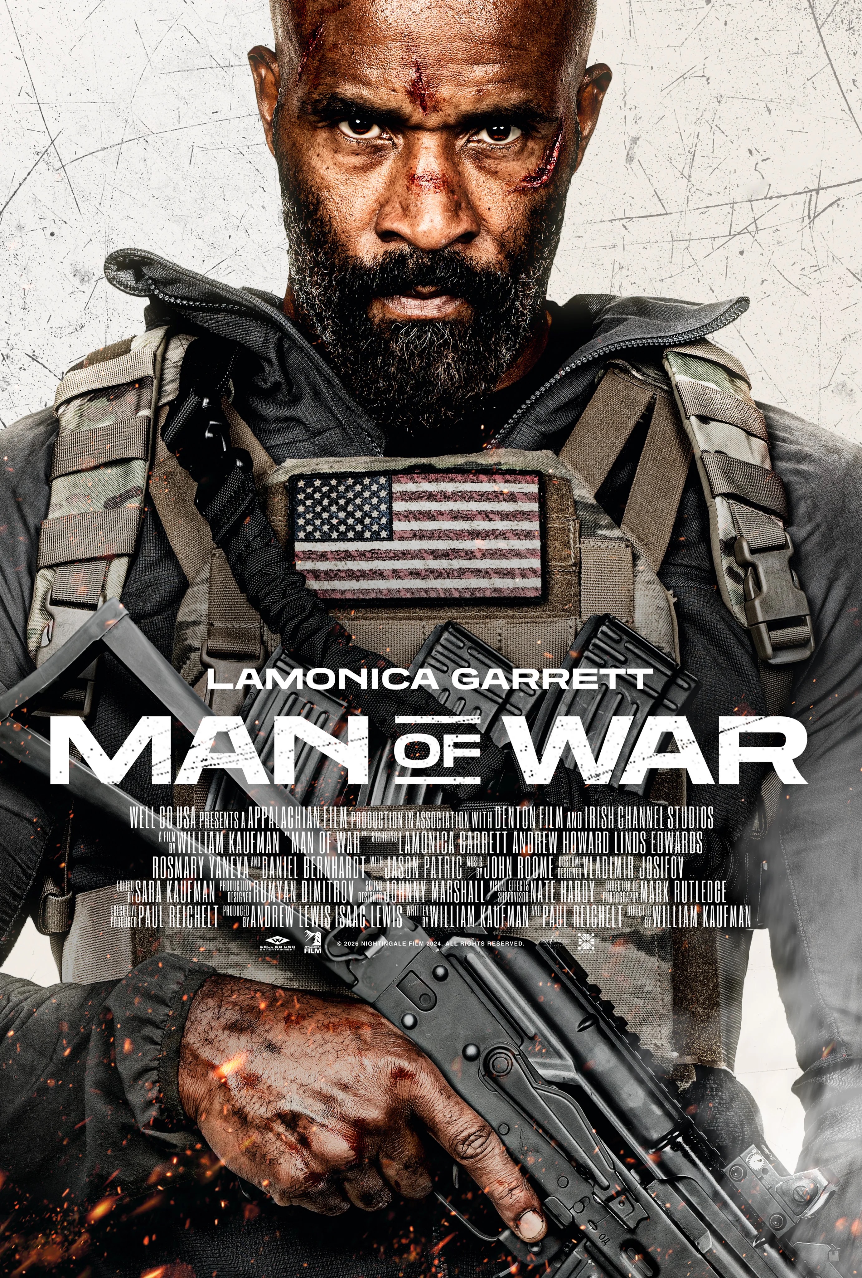 Man of War